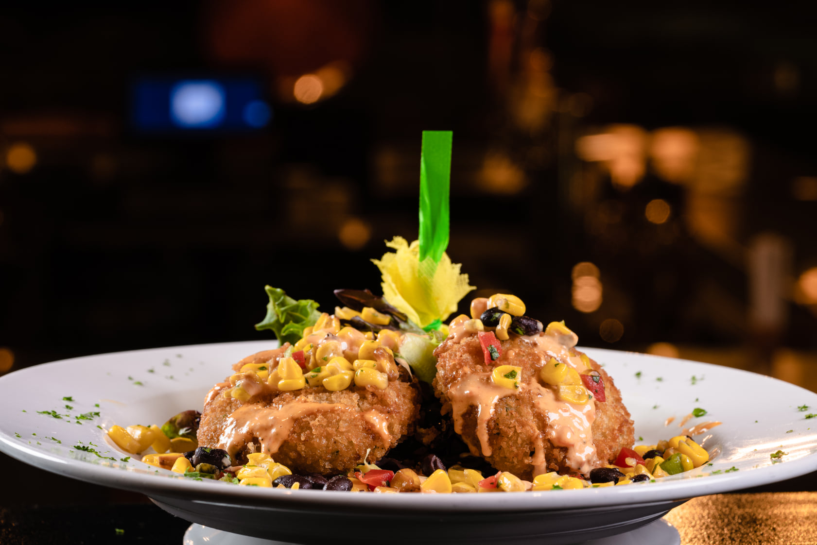Charleston Crab Cakes
