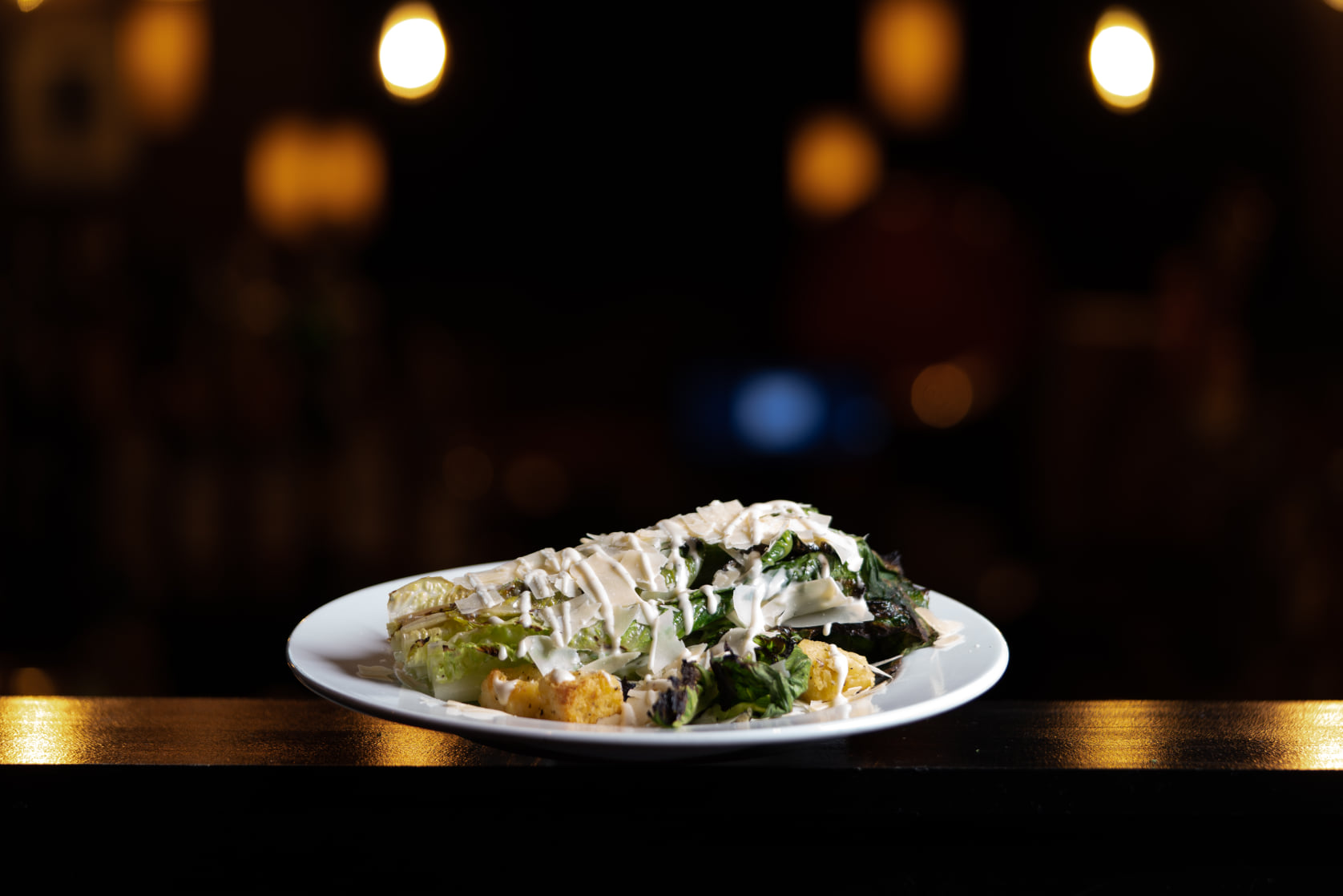 Grilled Caesar