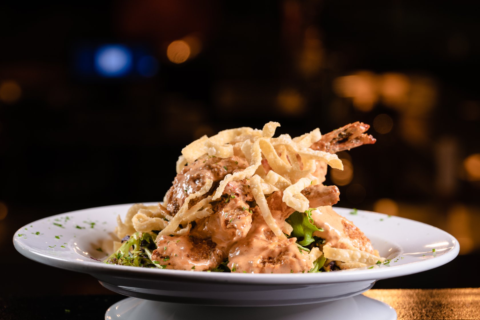 Jumbo Gulf Shrimp