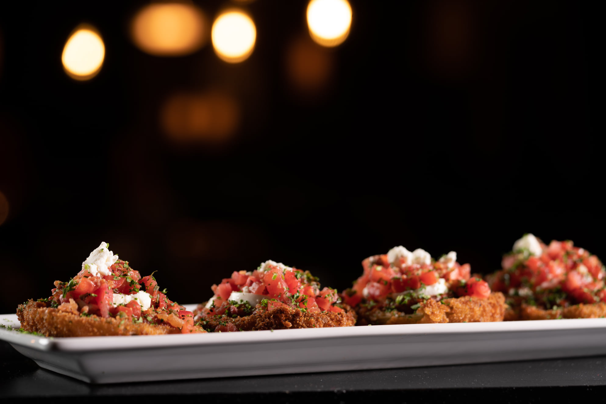 Sonoma Fried Green Tomatoes