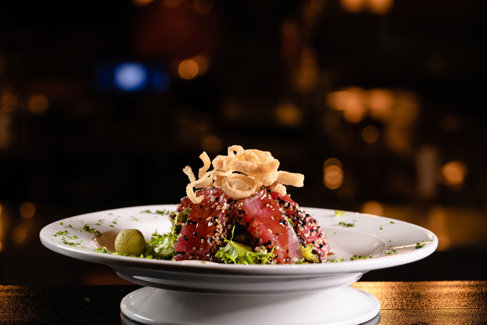 Wicked Ahi Tuna